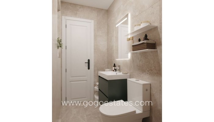 New Build - Apartamento - Málaga - Marbella