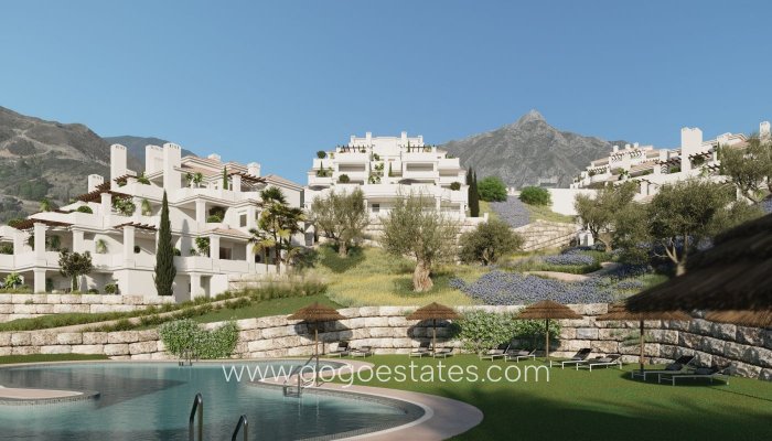 New Build - Apartamento - Málaga - Marbella