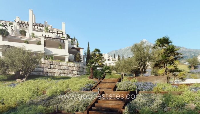 New Build - Apartamento - Málaga - Marbella