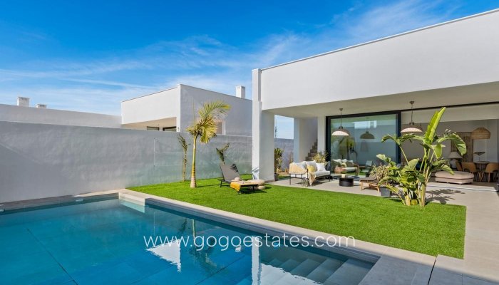 New Build - Bungalow - Torre - Pacheco - La Manga del Mar Menor