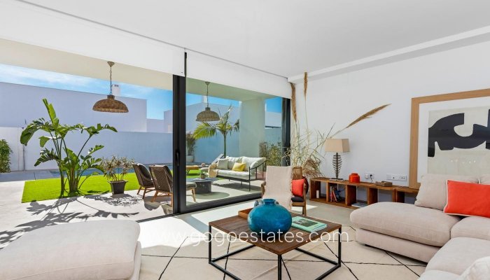 New Build - Bungalow - Torre - Pacheco - La Manga del Mar Menor