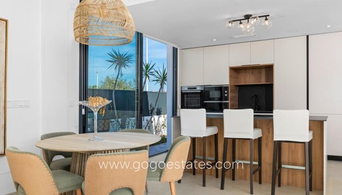 New Build - Bungalow - Torre - Pacheco - La Manga del Mar Menor