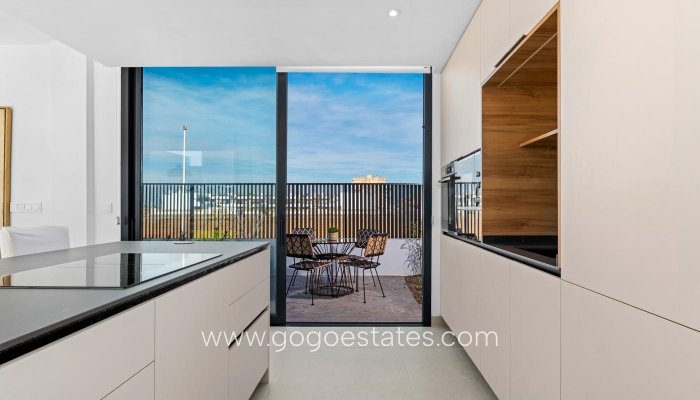 New Build - Bungalow - Torre - Pacheco - La Manga del Mar Menor