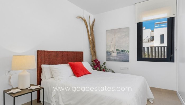 New Build - Bungalow - Torre - Pacheco - La Manga del Mar Menor