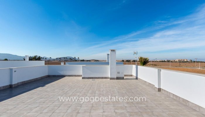 New Build - Bungalow - Torre - Pacheco - La Manga del Mar Menor