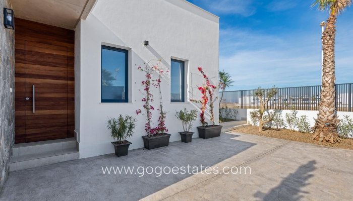 New Build - Bungalow - Torre - Pacheco - La Manga del Mar Menor