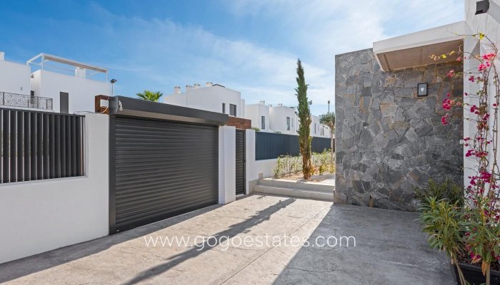 New Build - Bungalow - Torre - Pacheco - La Manga del Mar Menor