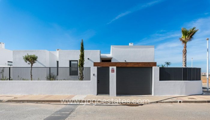 New Build - Bungalow - Torre - Pacheco - La Manga del Mar Menor