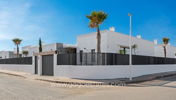 New Build - Bungalow - Torre - Pacheco - La Manga del Mar Menor