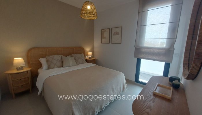 New Build - Apartamento - Torre - Pacheco - Islas Menores-Mar de Cristal