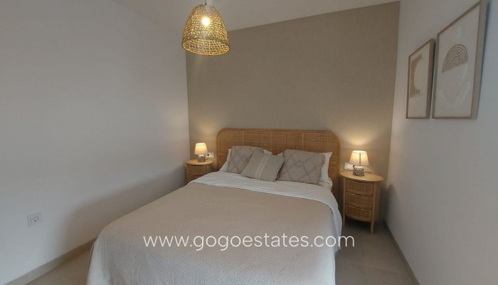 New Build - Apartamento - Torre - Pacheco - Islas Menores-Mar de Cristal