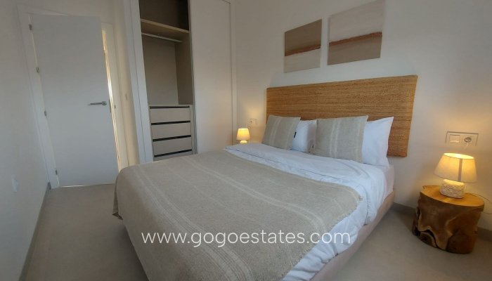 New Build - Apartamento - Torre - Pacheco - Islas Menores-Mar de Cristal