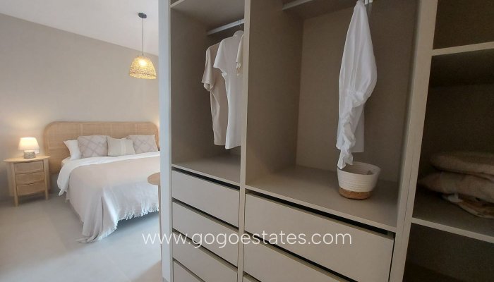 New Build - Apartamento - Torre - Pacheco - Islas Menores-Mar de Cristal