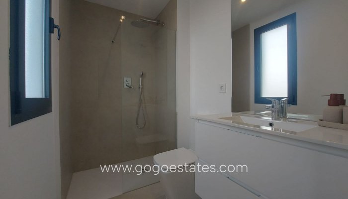 New Build - Apartamento - Torre - Pacheco - Islas Menores-Mar de Cristal