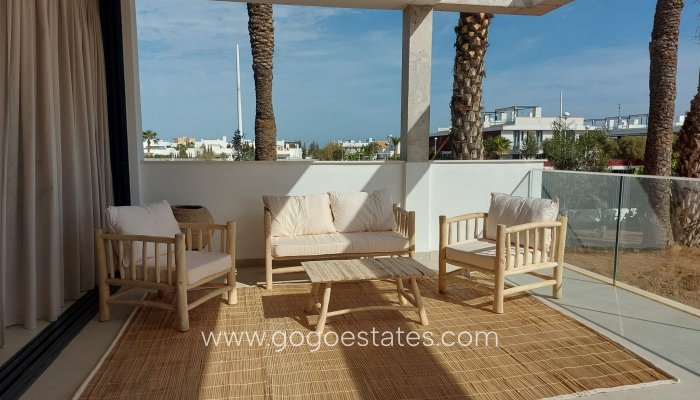 New Build - Apartamento - Torre - Pacheco - Islas Menores-Mar de Cristal