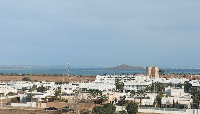 New Build - Apartamento - Torre - Pacheco - Islas Menores-Mar de Cristal