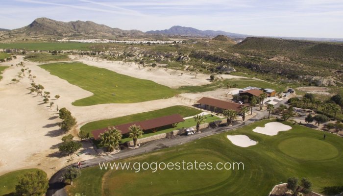 New Build - Bungalow - Baños y Mendigo