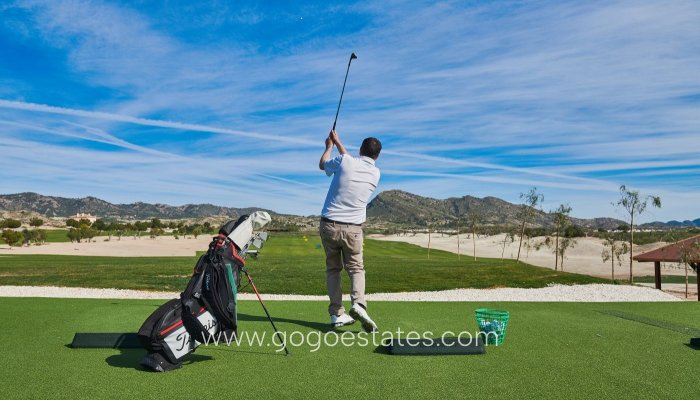 New Build - Bungalow - Baños y Mendigo