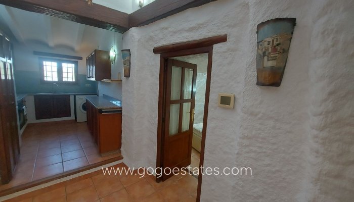 Resale - Villa - Galera - Cortijo del Cura