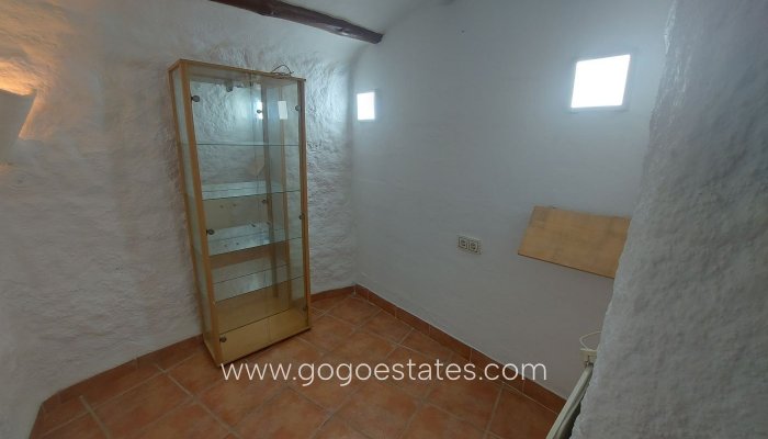 Resale - Villa - Galera - Cortijo del Cura
