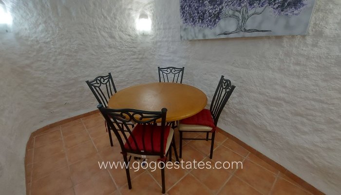 Resale - Villa - Galera - Cortijo del Cura