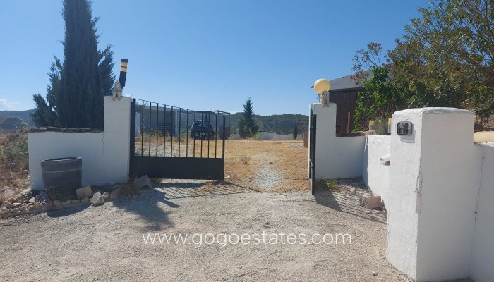 Resale - Villa - Galera - Cortijo del Cura