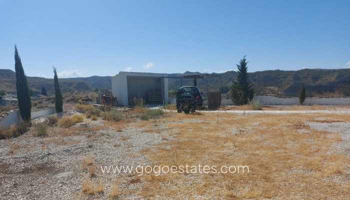 Resale - Villa - Galera - Cortijo del Cura