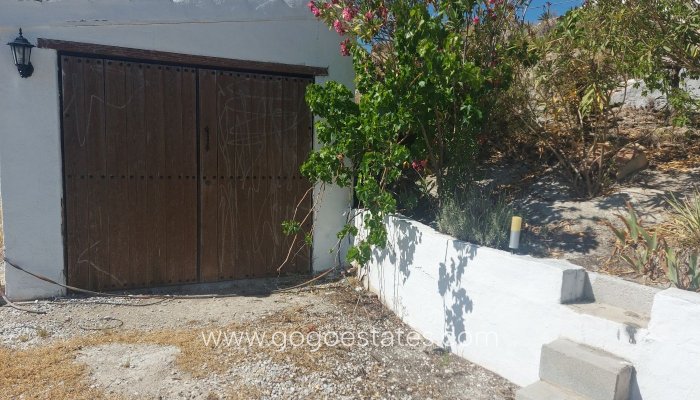 Resale - Villa - Galera - Cortijo del Cura