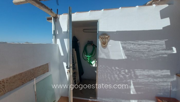 Resale - Villa - Galera - Cortijo del Cura