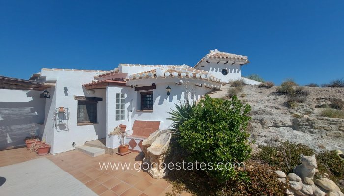 Resale - Villa - Galera - Cortijo del Cura