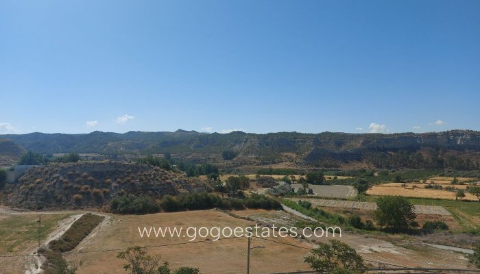 Resale - Villa - Galera - Cortijo del Cura