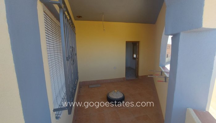Resale - Semi-detached duplex - Cuevas del Campo - Granada