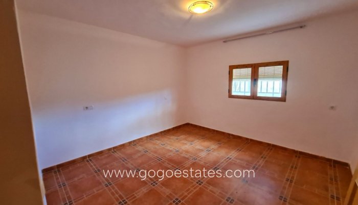 Resale - Country House - Baza - Ctra de caniles