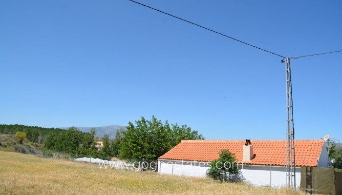 Resale - Country House - Baza - Ctra de caniles