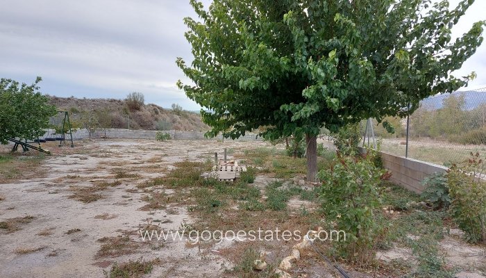 Resale - Country House - Baza - Ctra de caniles