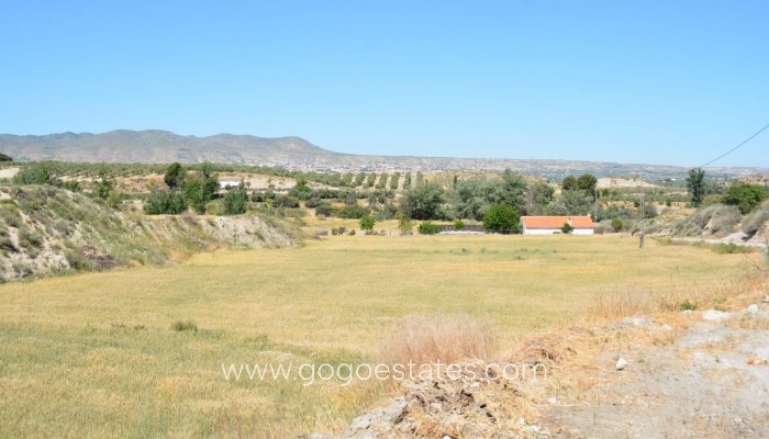 Resale - Country House - Baza - Ctra de caniles