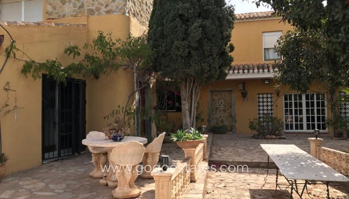 Resale - Country House - Torre - Pacheco - La Azohia