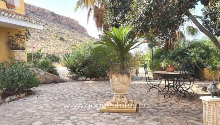 Resale - Country House - Torre - Pacheco - La Azohia