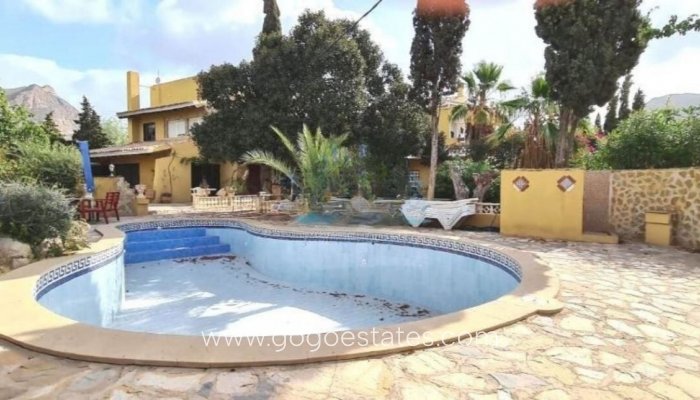 Resale - Country House - Torre - Pacheco - La Azohia