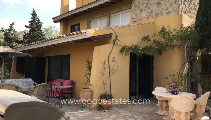 Resale - Country House - Torre - Pacheco - La Azohia