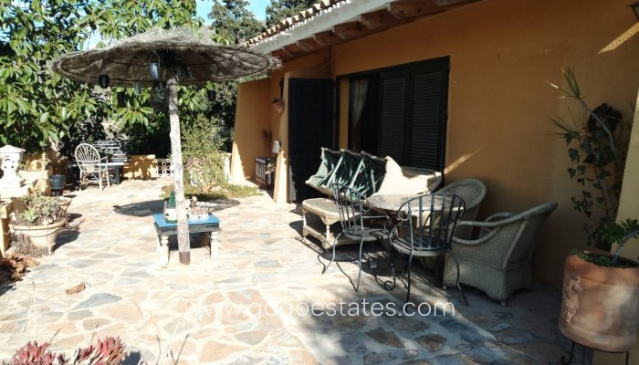 Resale - Country House - Torre - Pacheco - La Azohia