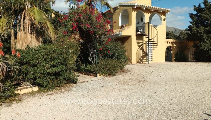 Resale - Country House - Torre - Pacheco - La Azohia