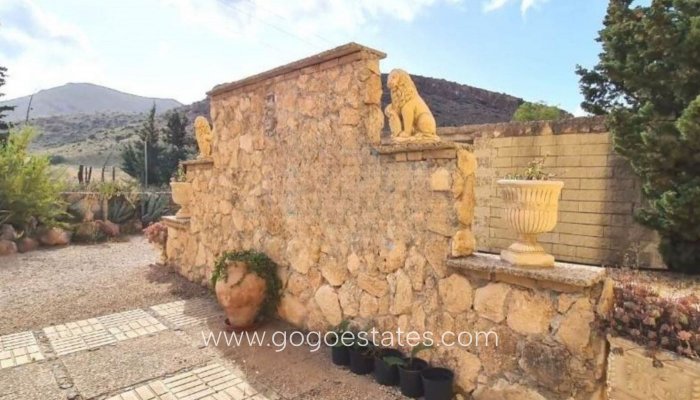 Resale - Country House - Torre - Pacheco - La Azohia