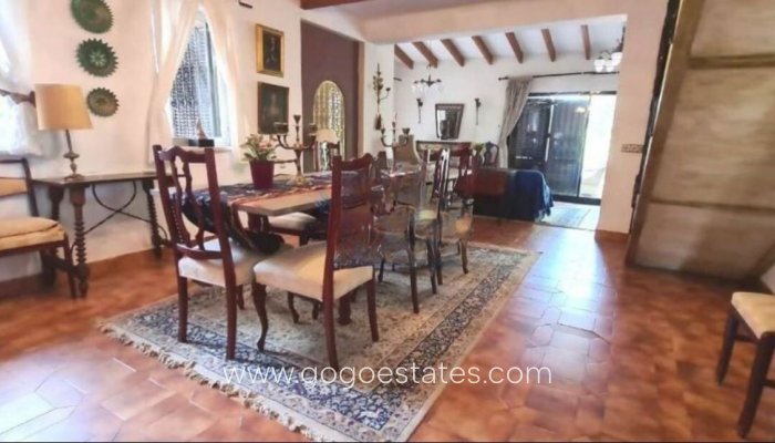 Resale - Country House - Torre - Pacheco - La Azohia