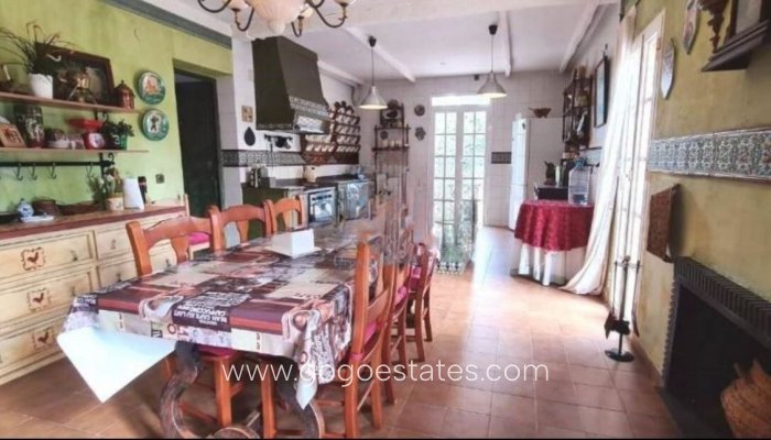 Resale - Country House - Torre - Pacheco - La Azohia