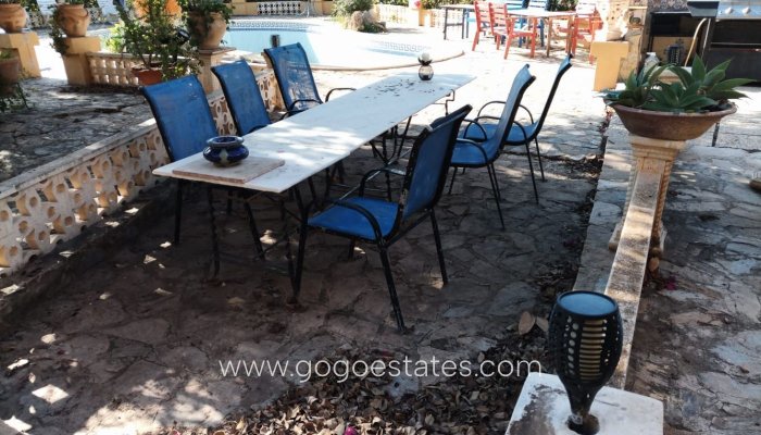 Resale - Country House - Torre - Pacheco - La Azohia