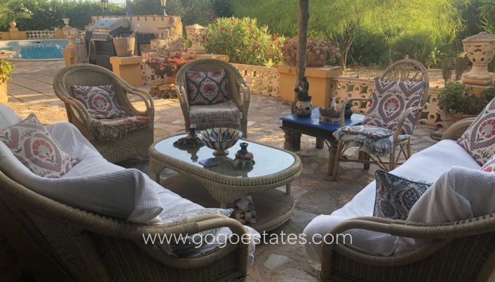 Resale - Country House - Torre - Pacheco - La Azohia