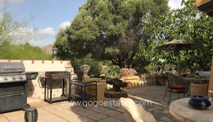 Resale - Country House - Torre - Pacheco - La Azohia