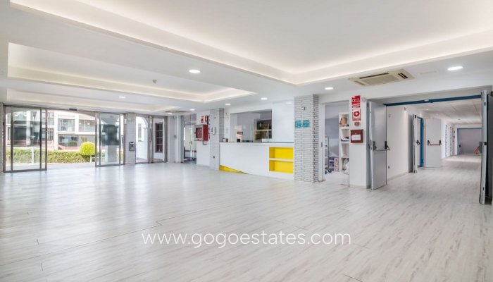 Resale - Building - Sotogrande - San Roque Club