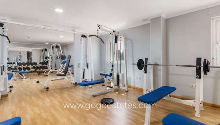 Resale - Building - Sotogrande - San Roque Club